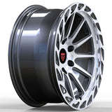 DODGE RAM FORGED WHEELS SERIES: RV-MD023 - RVRN WHEELS