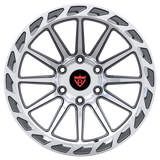 DODGE RAM FORGED WHEELS SERIES: RV-MD023 - RVRN WHEELS