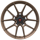 FERRARI FLL10 FORGED WHEELS SERIES: RV-MF10 - RVRN WHEELS