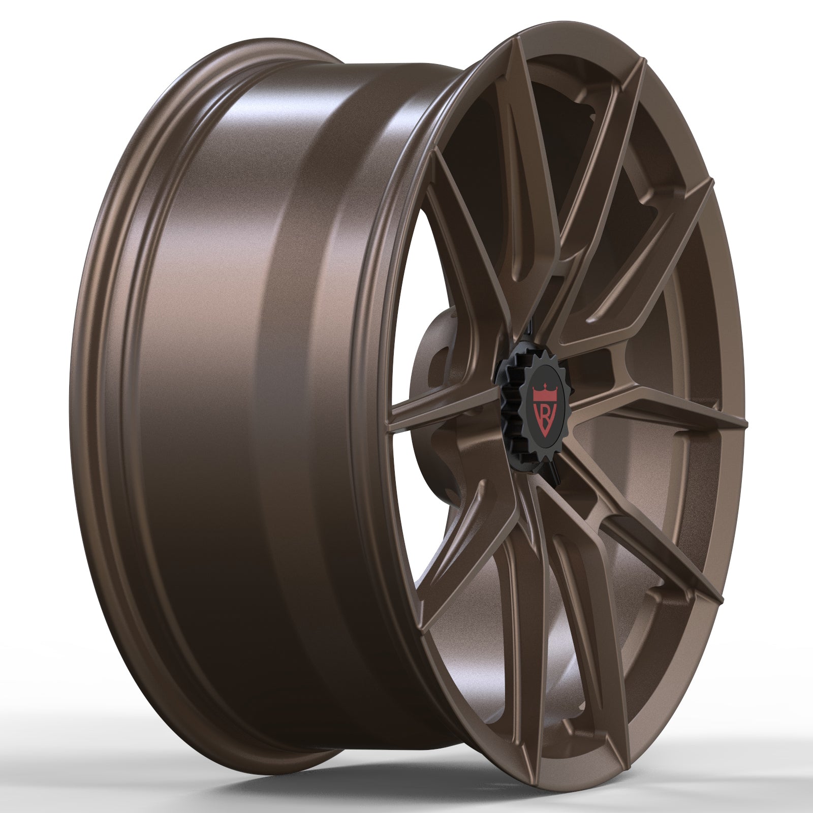 FERRARI FLL10 FORGED WHEELS SERIES: RV-MF10 - RVRN WHEELS