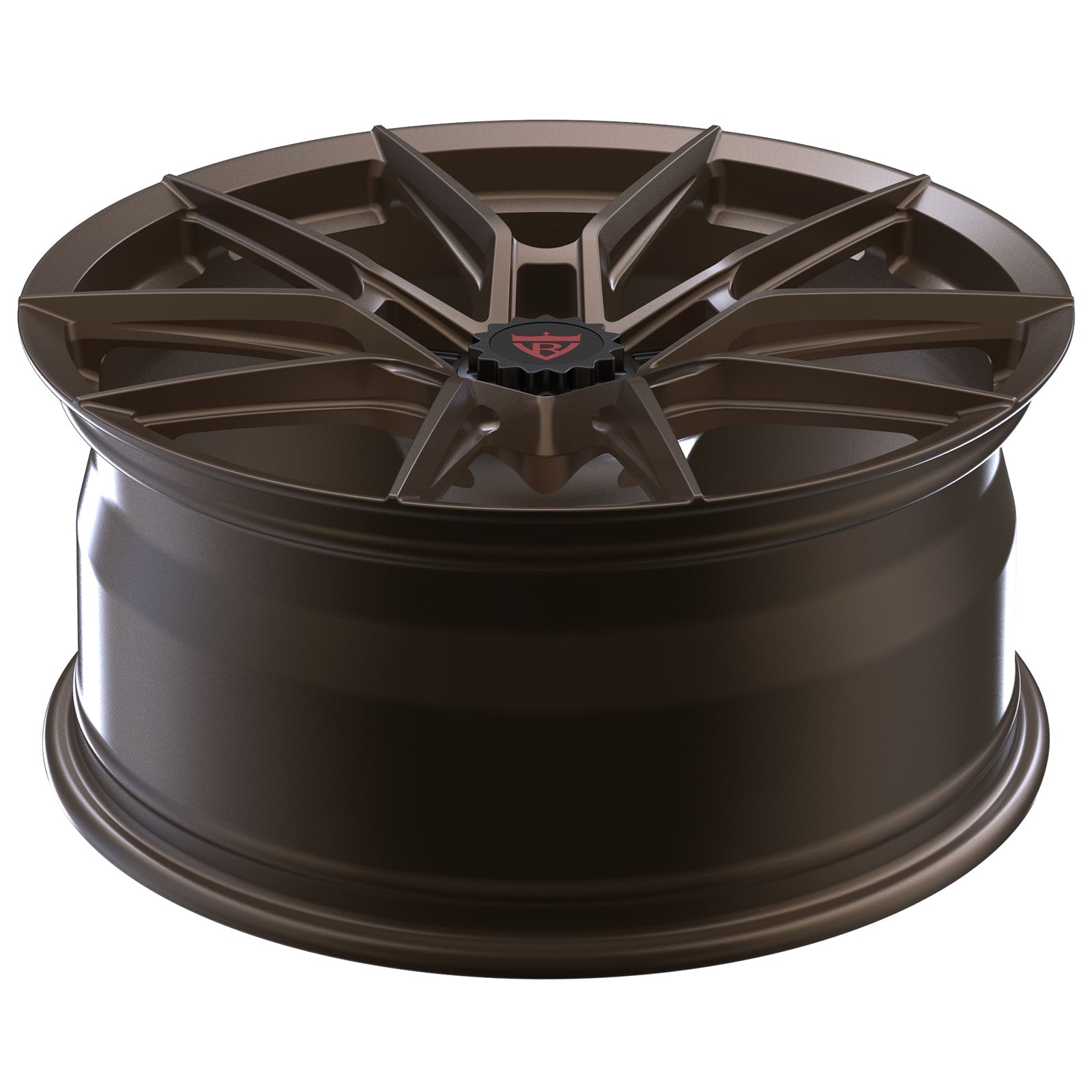 FERRARI FLL10 FORGED WHEELS SERIES: RV-MF10 - RVRN WHEELS