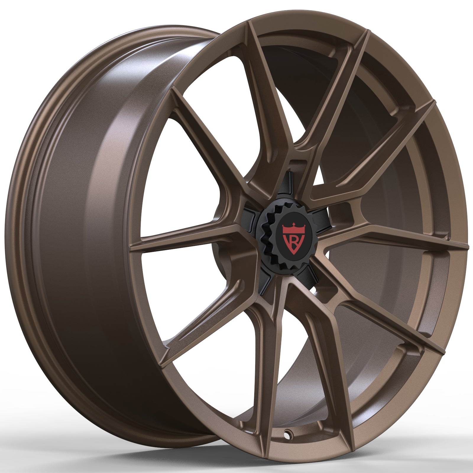 FERRARI FLL10 FORGED WHEELS SERIES: RV-MF10 - RVRN WHEELS