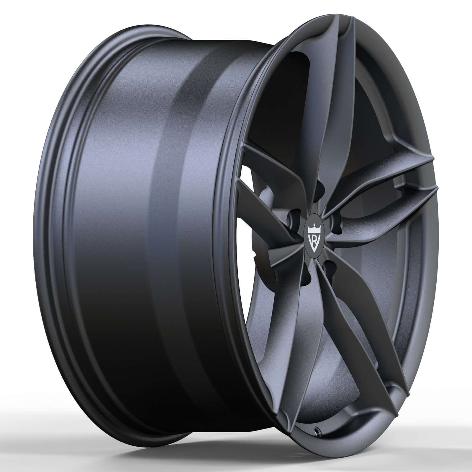 FERRARI FLL12 FORGED WHEELS SERIES: RV-MF12 - RVRN WHEELS