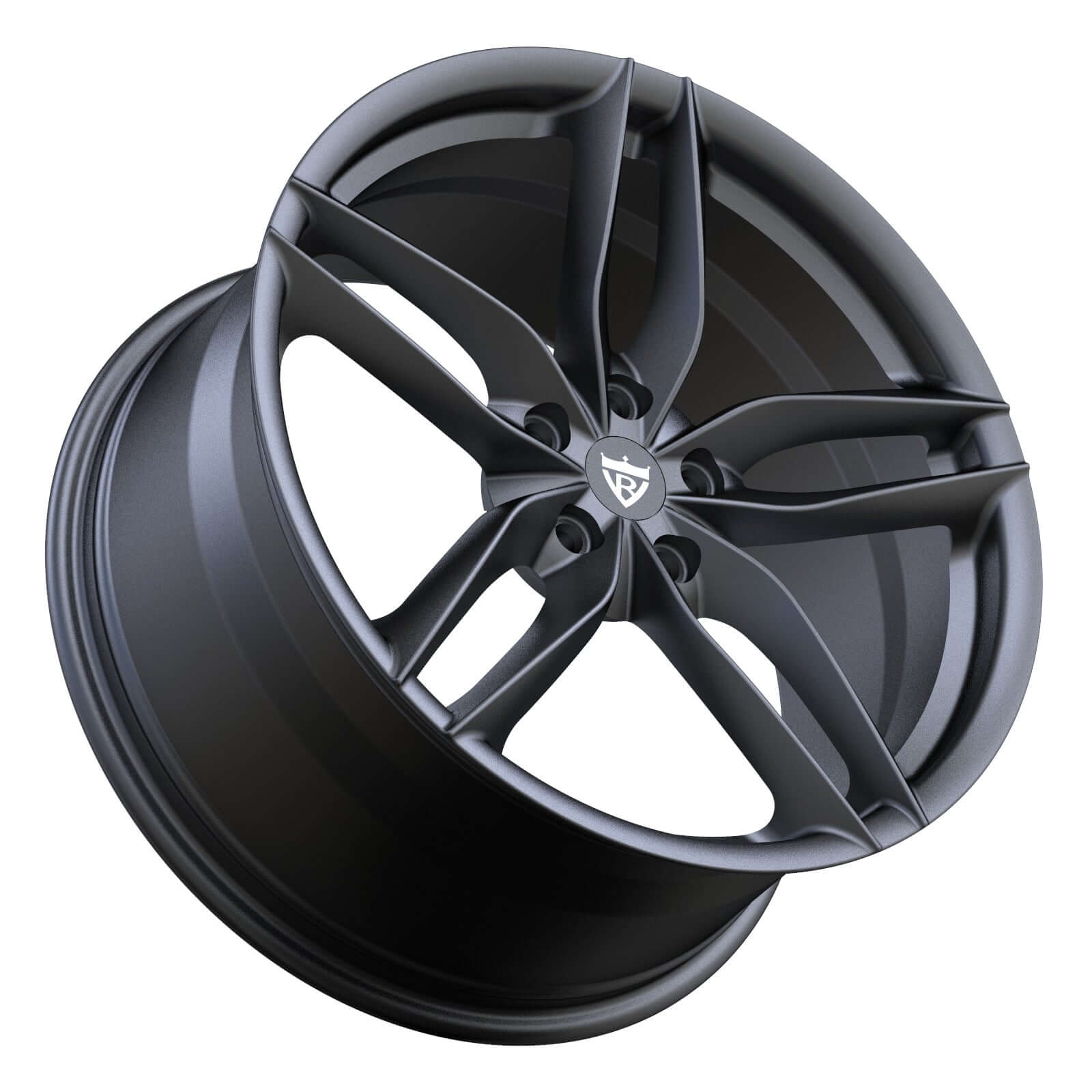 FERRARI FLL12 FORGED WHEELS SERIES: RV-MF12 - RVRN WHEELS