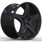 FERRARI FLL13B FORGED WHEELS SERIES: RV-MF13 - RVRN WHEELS