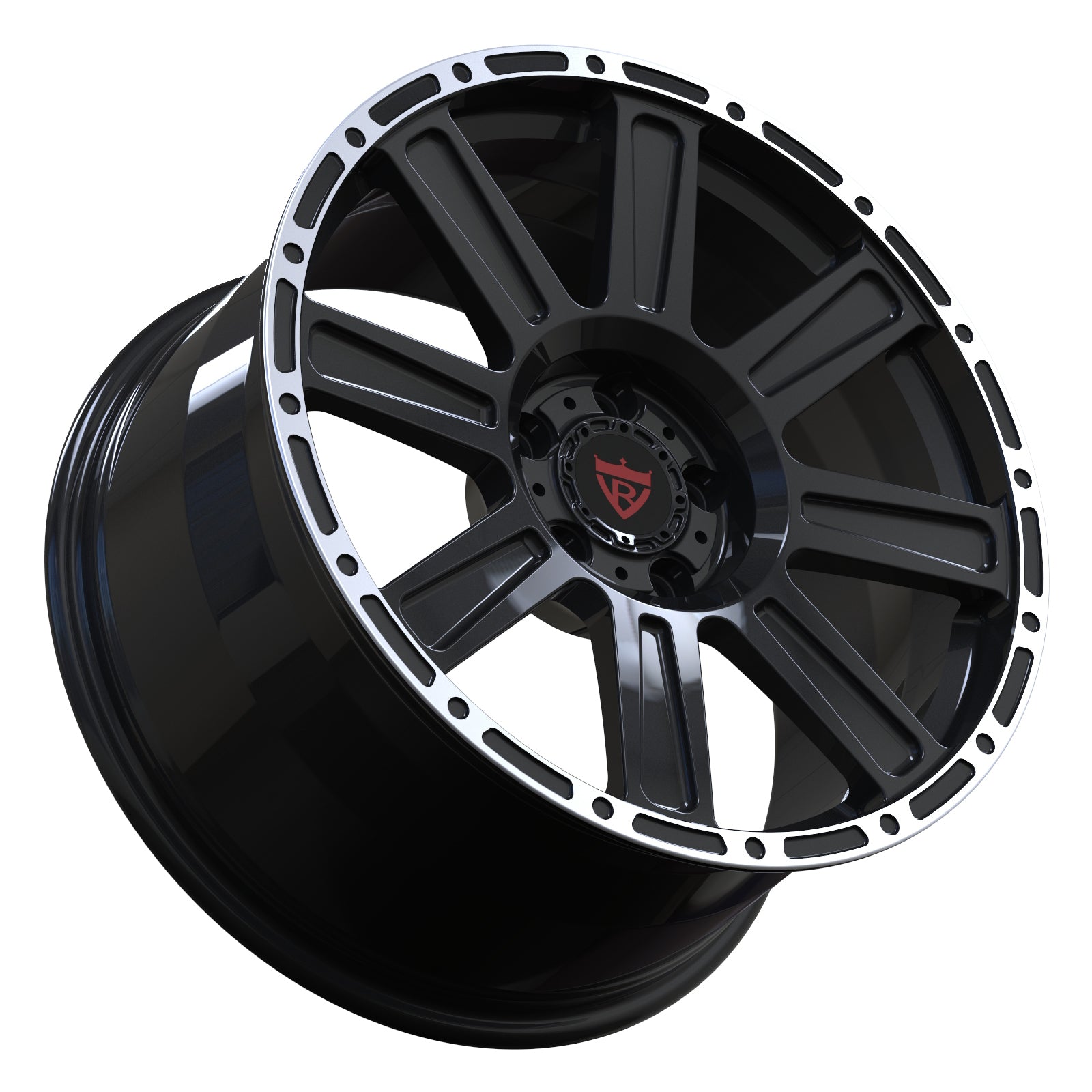 FORD EXPLORE FORGED WHEELS SERIES: RV-MF141 - RVRN WHEELS