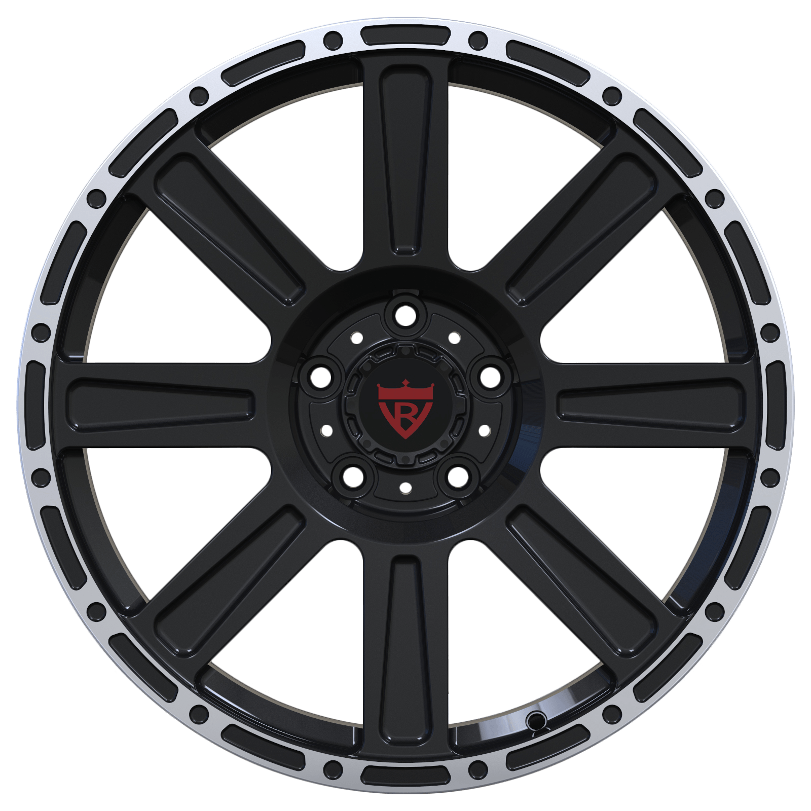 FORD EXPLORE FORGED WHEELS SERIES: RV-MF141 - RVRN WHEELS