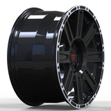 FORD EXPLORE FORGED WHEELS SERIES: RV-MF141 - RVRN WHEELS