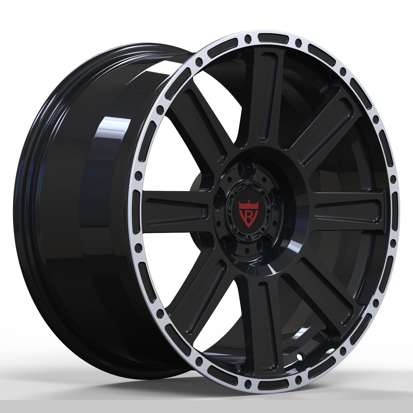 FORD EXPLORE FORGED WHEELS SERIES: RV-MF141 - RVRN WHEELS