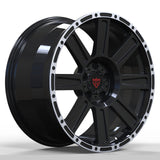 FORD EXPLORE FORGED WHEELS SERIES: RV-MF141 - RVRN WHEELS
