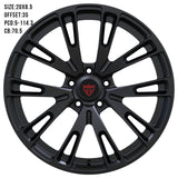 FORD EXPLORE FORGED WHEELS SERIES: RV-MF143 - RVRN WHEELS