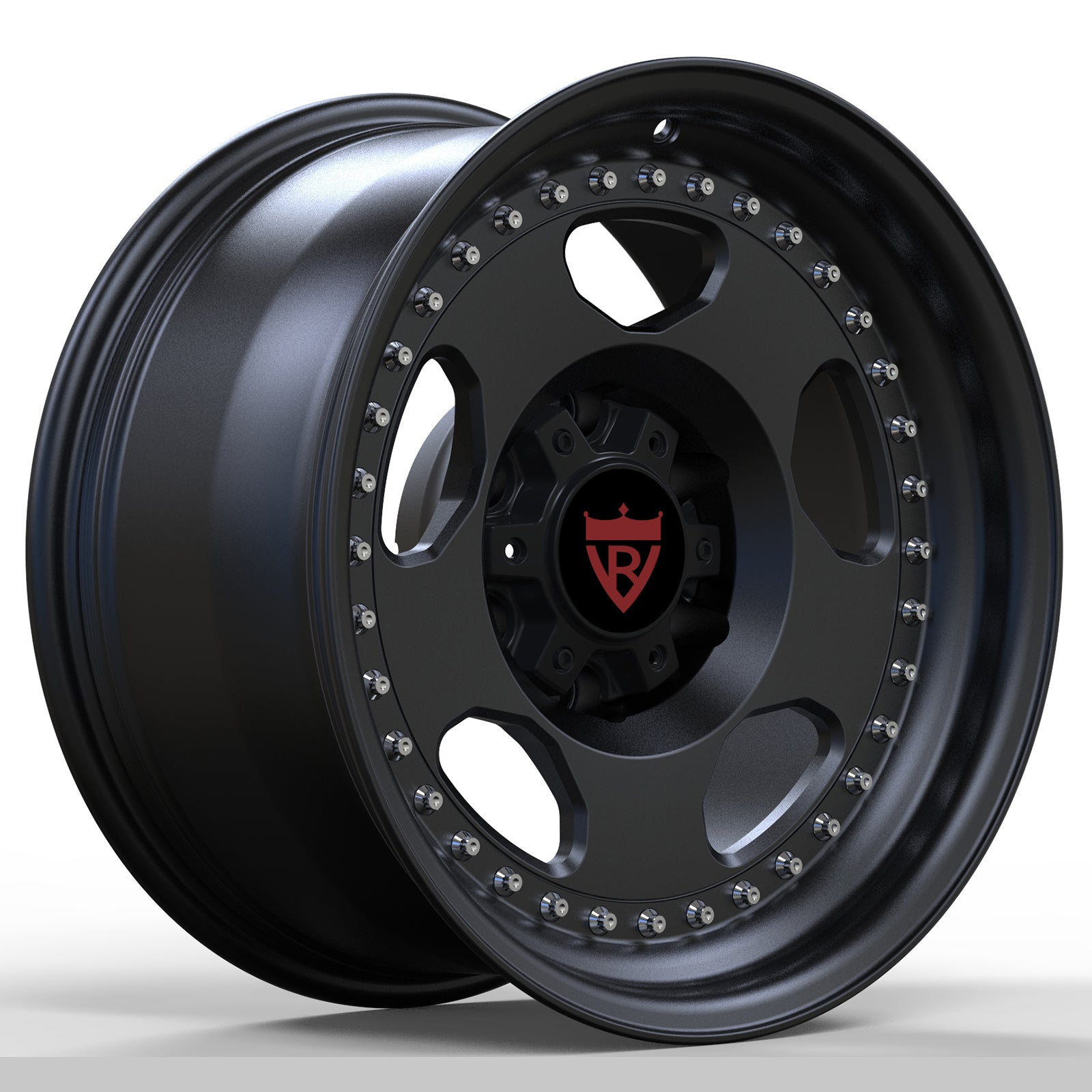 FORD F FORGED WHEELS SERIES: RV-MF011 - RVRN WHEELS