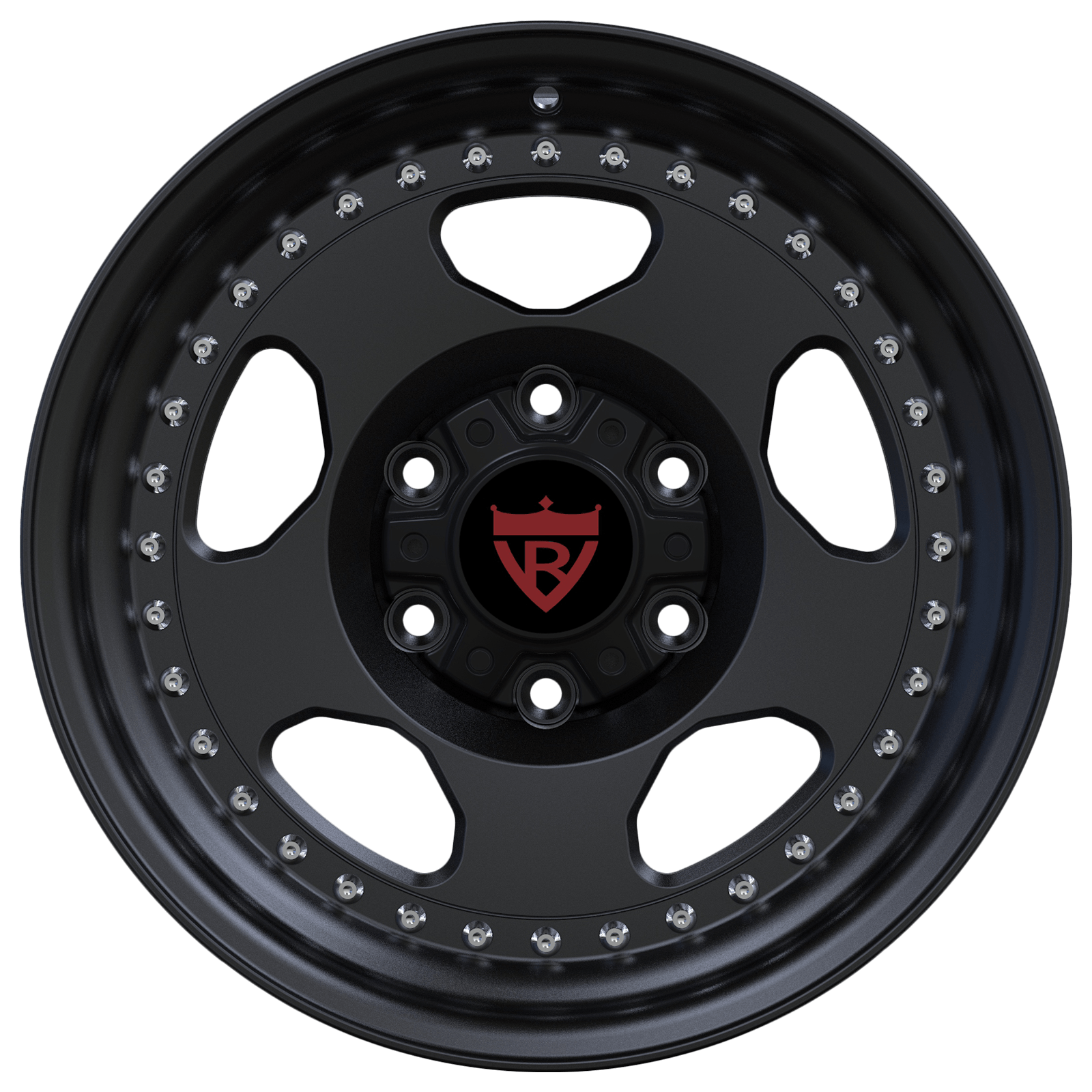 FORD F FORGED WHEELS SERIES: RV-MF011 - RVRN WHEELS