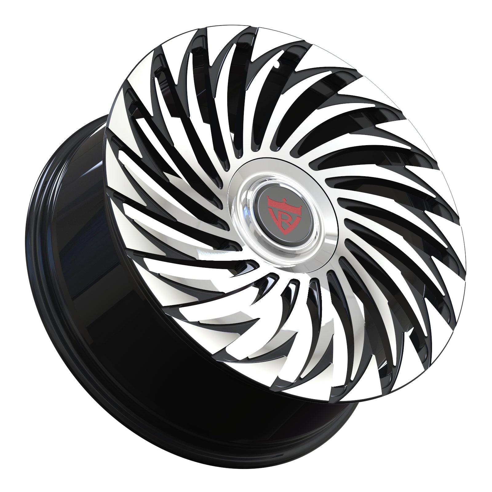 FORD F150 FORGED WHEELS SERIES: RV-MF150 - RVRN WHEELS