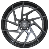 FORD MUSTANG A041 FORGED WHEELS SERIES: RV-MF041 - RVRN WHEELS