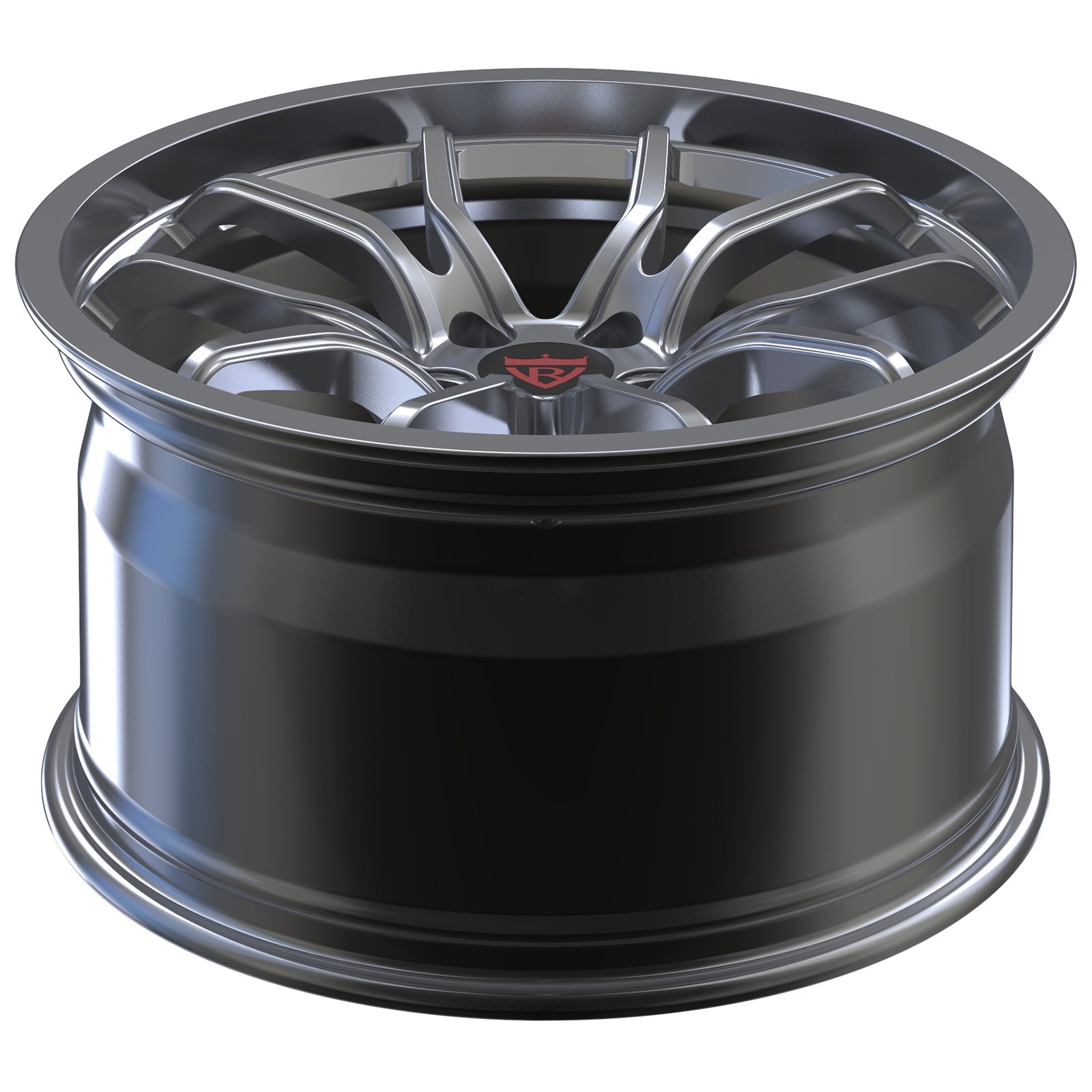 FORD MUSTANG FT392 FORGED WHEELS SERIES: RV-MF392 - RVRN WHEELS