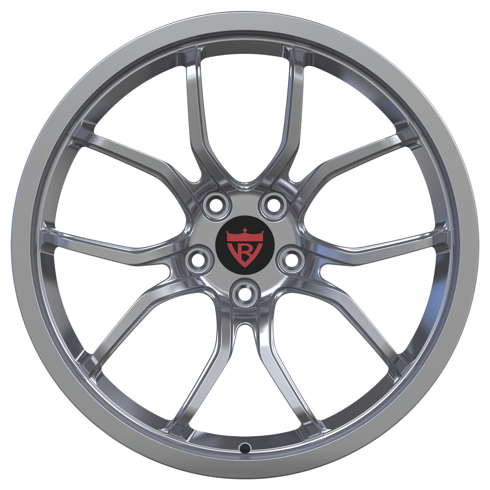 FORD MUSTANG FT392 FORGED WHEELS SERIES: RV-MF392 - RVRN WHEELS