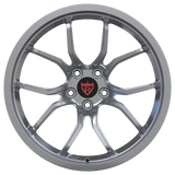FORD MUSTANG FT392 FORGED WHEELS SERIES: RV-MF392 - RVRN WHEELS