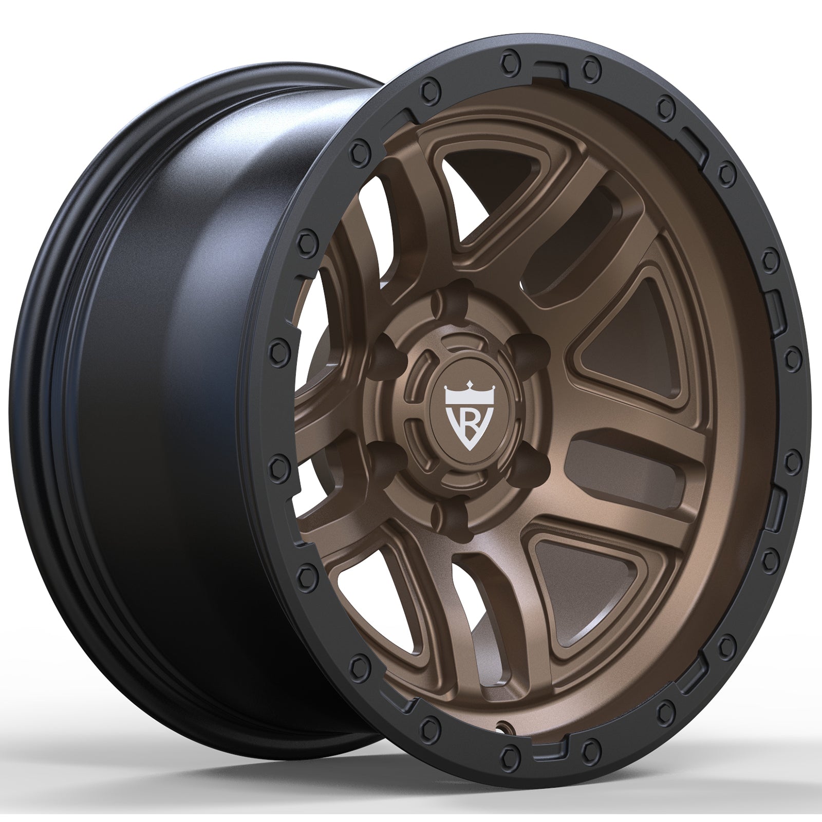 FORD RANGER FORGED WHEELS SERIES: RV-MF359 - RVRN WHEELS