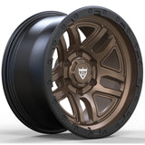 FORD RANGER FORGED WHEELS SERIES: RV-MF359 - RVRN WHEELS