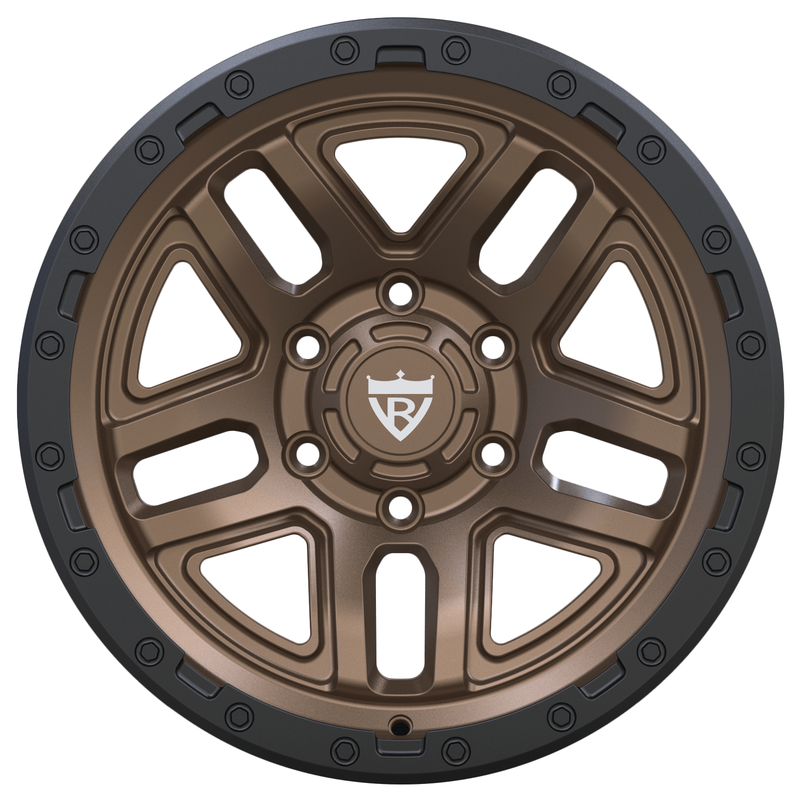 FORD RANGER FORGED WHEELS SERIES: RV-MF359 - RVRN WHEELS