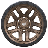 FORD RANGER FORGED WHEELS SERIES: RV-MF359 - RVRN WHEELS