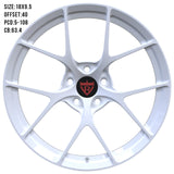 FORD STMK4 FORGED WHEELS SERIES: RV-MF431 - RVRN WHEELS