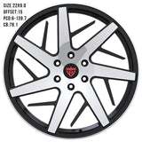 GMC SIERRA FORGED WHEELS SERIES: RV-MG121 - RVRN WHEELS