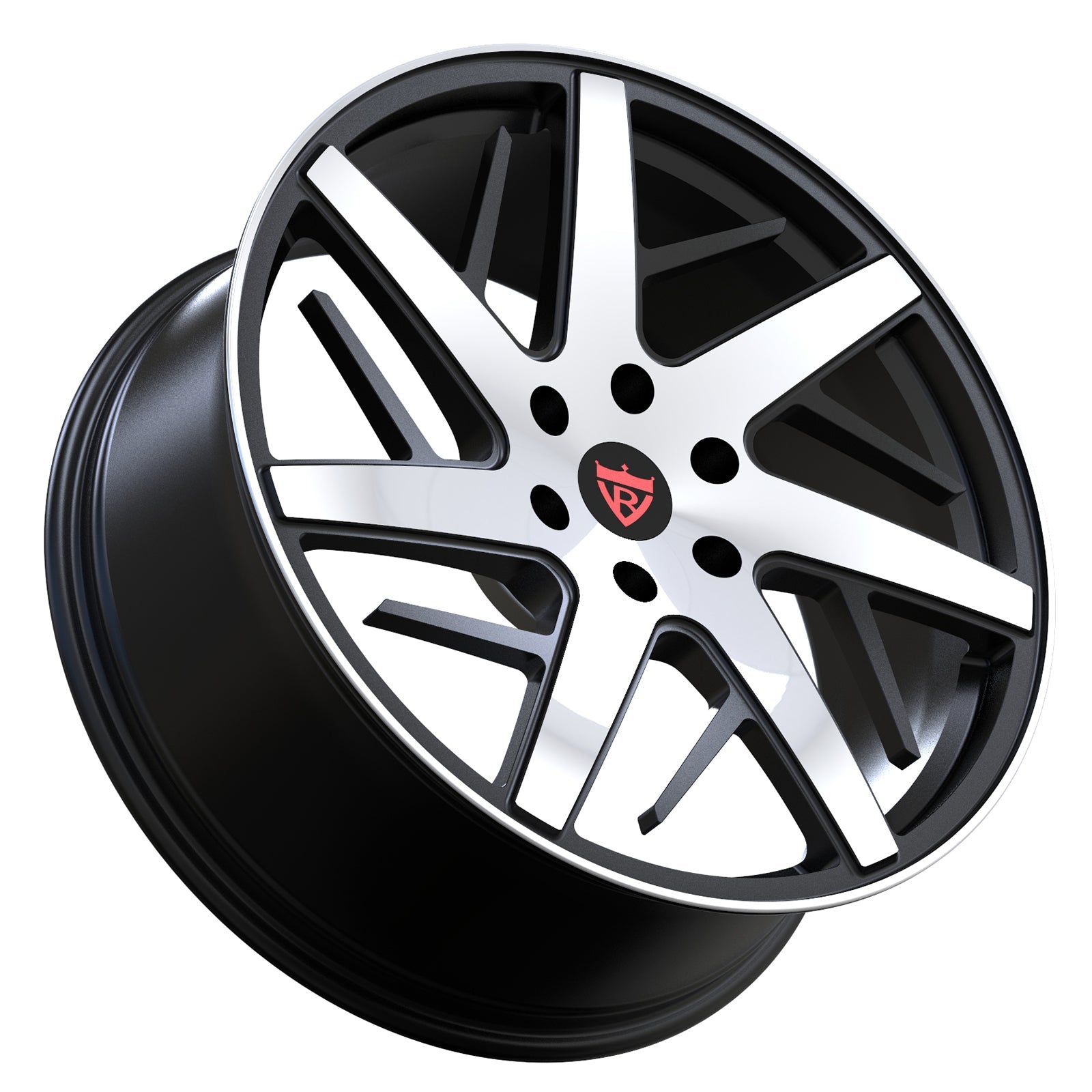 GMC SIERRA FORGED WHEELS SERIES: RV-MG121 - RVRN WHEELS