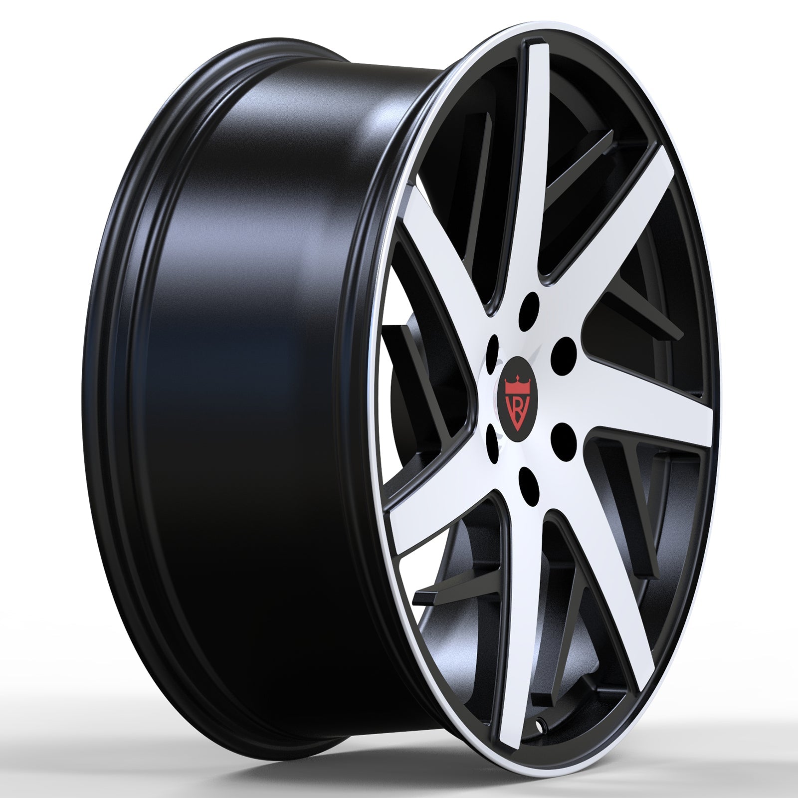 GMC SIERRA FORGED WHEELS SERIES: RV-MG121 - RVRN WHEELS