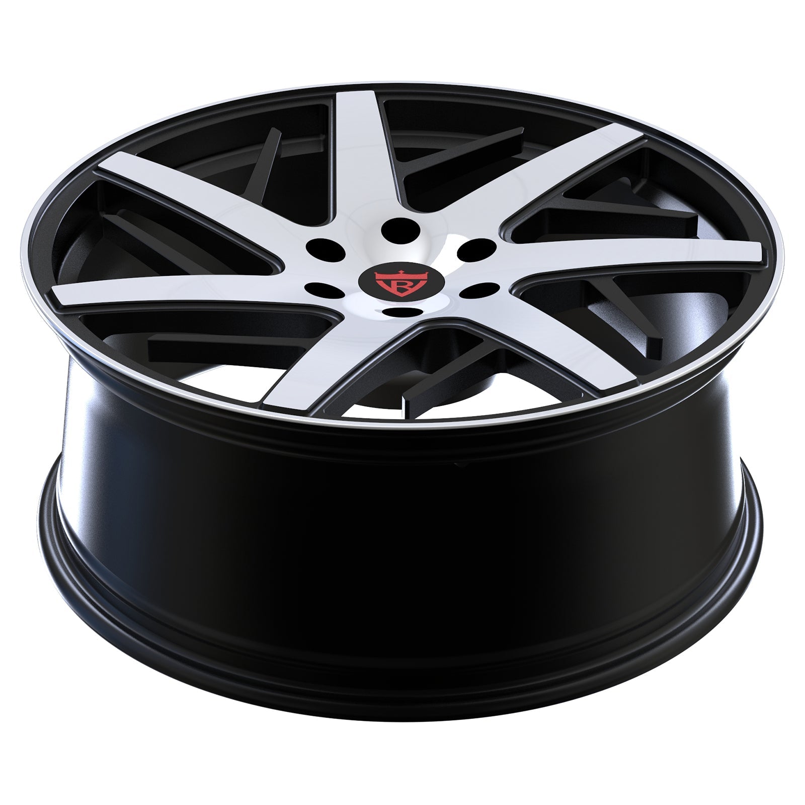 GMC SIERRA FORGED WHEELS SERIES: RV-MG121 - RVRN WHEELS