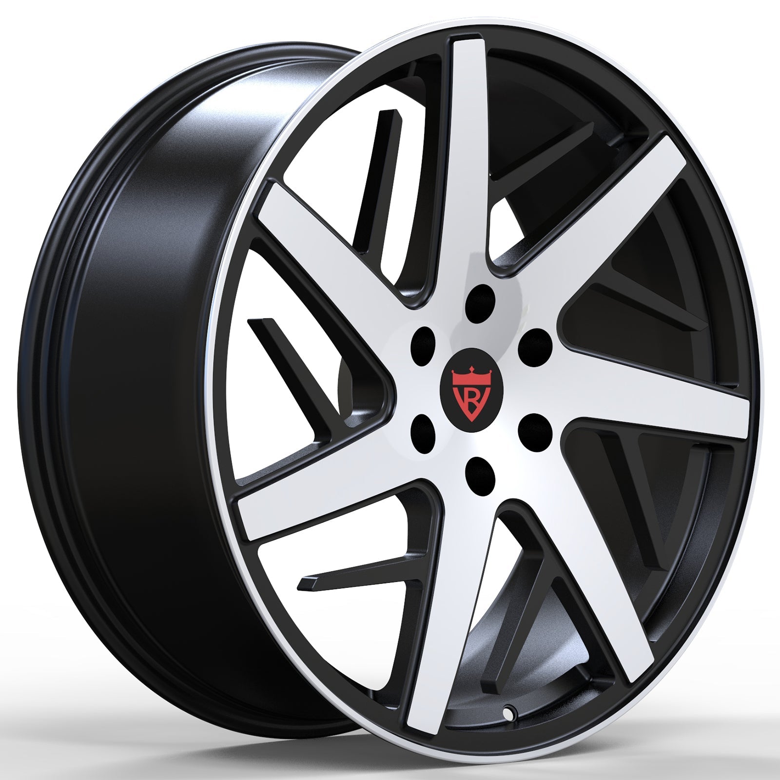 GMC SIERRA FORGED WHEELS SERIES: RV-MG121 - RVRN WHEELS