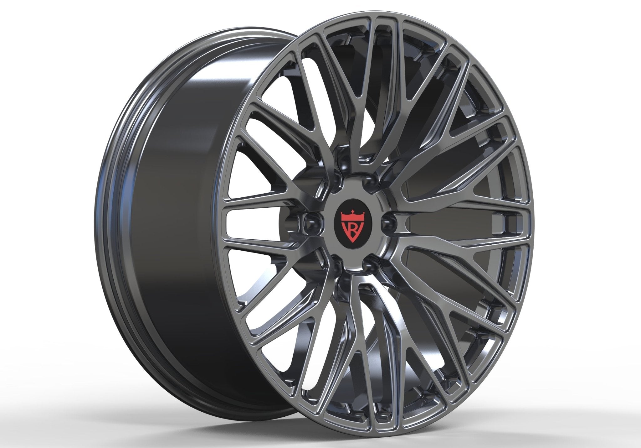 GMC SIERRA FORGED WHEELS SERIES: RV-MG122 - RVRN WHEELS