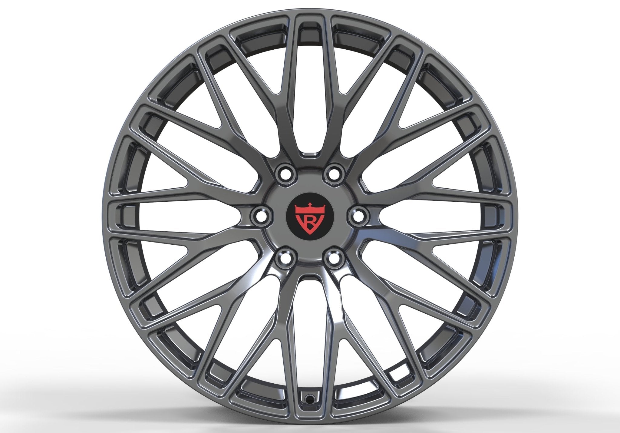 GMC SIERRA FORGED WHEELS SERIES: RV-MG122 - RVRN WHEELS