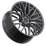 GMC SIERRA FORGED WHEELS SERIES: RV-MG122 - RVRN WHEELS