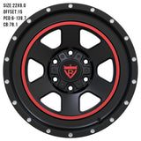 GMC SIERRA FORGED WHEELS SERIES: RV-MG123 - RVRN WHEELS
