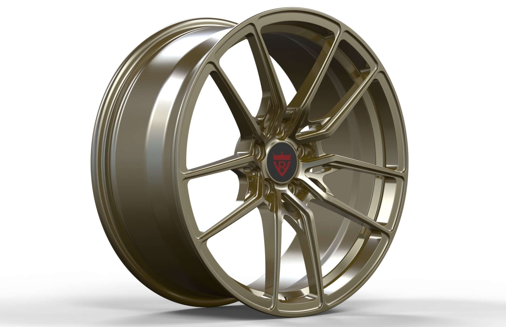 HONDA ACCORD FORGED WHEELS SERIES: RV-MH162 - RVRN WHEELS