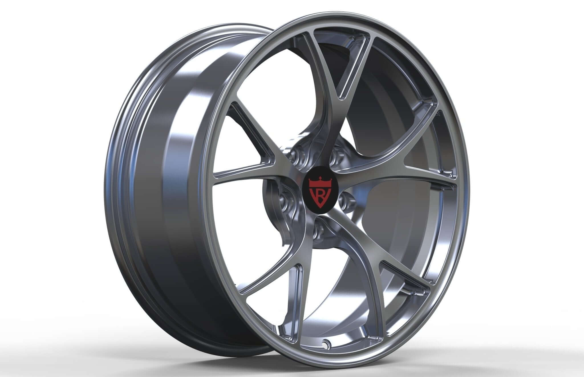 HONDA CIVIC FORGED WHEELS SERIES: RV-MH093 - RVRN WHEELS
