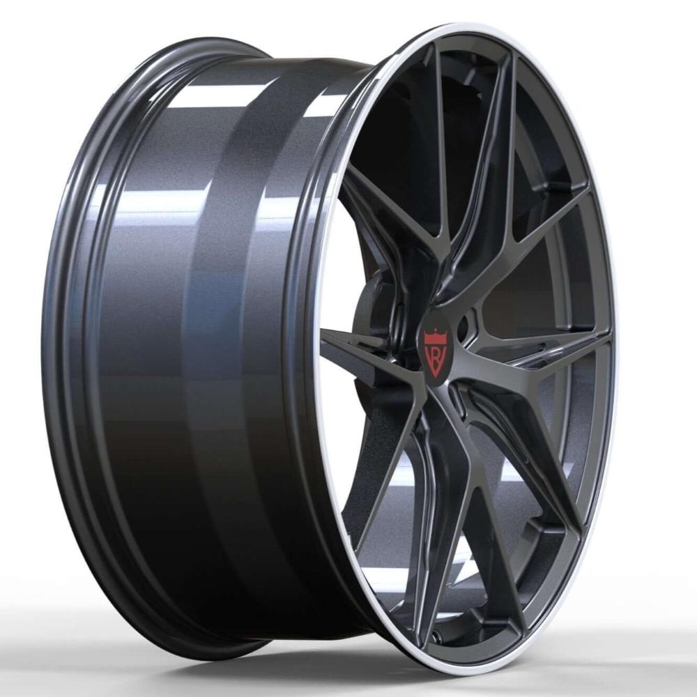 Honda CR V Custom Forged Concave Wheels: RV-MH051 Series- RVRN WHEELS Monoblock Lightweight Rims for any vehicle