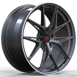 Honda CR V Custom Forged Concave Wheels: RV-MH051 Series- RVRN WHEELS Monoblock Lightweight Rims for any vehicle