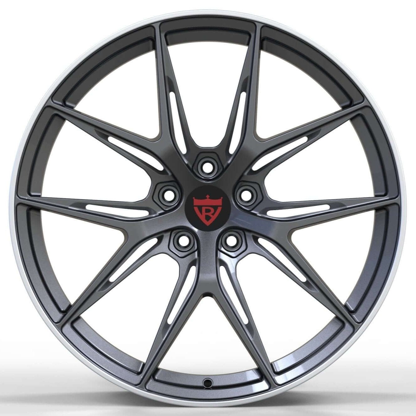 Honda CR V Custom Forged Concave Wheels: RV-MH051 Series- RVRN WHEELS Monoblock Lightweight Rims for any vehicle
