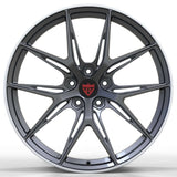 Honda CR V Custom Forged Concave Wheels: RV-MH051 Series- RVRN WHEELS Monoblock Lightweight Rims for any vehicle