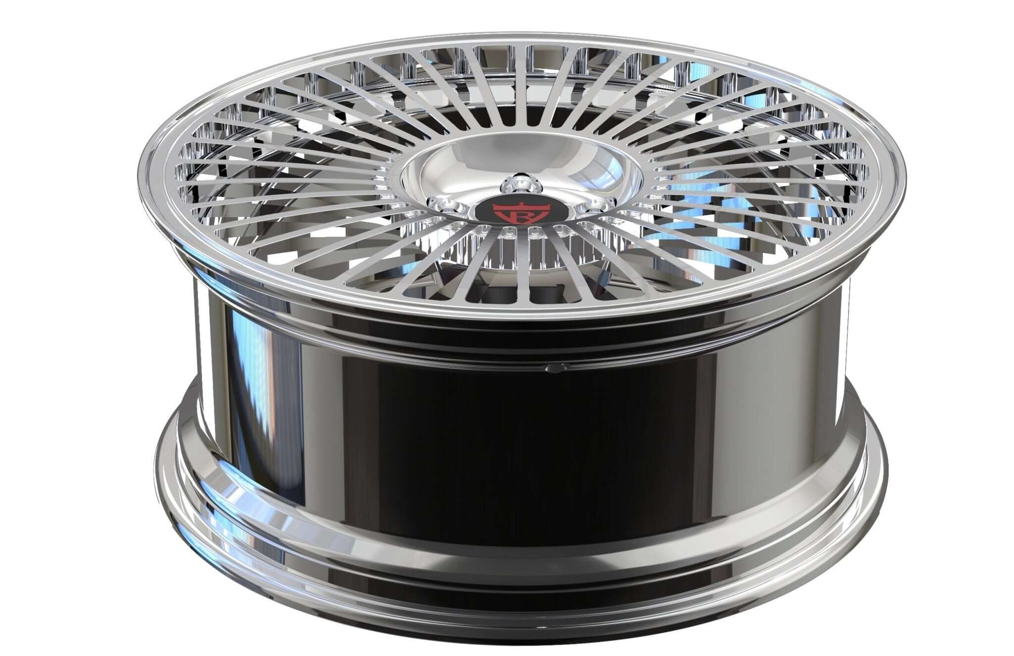 HONDA CR V FORGED WHEELS SERIES: RV-MH053 - RVRN WHEELS
