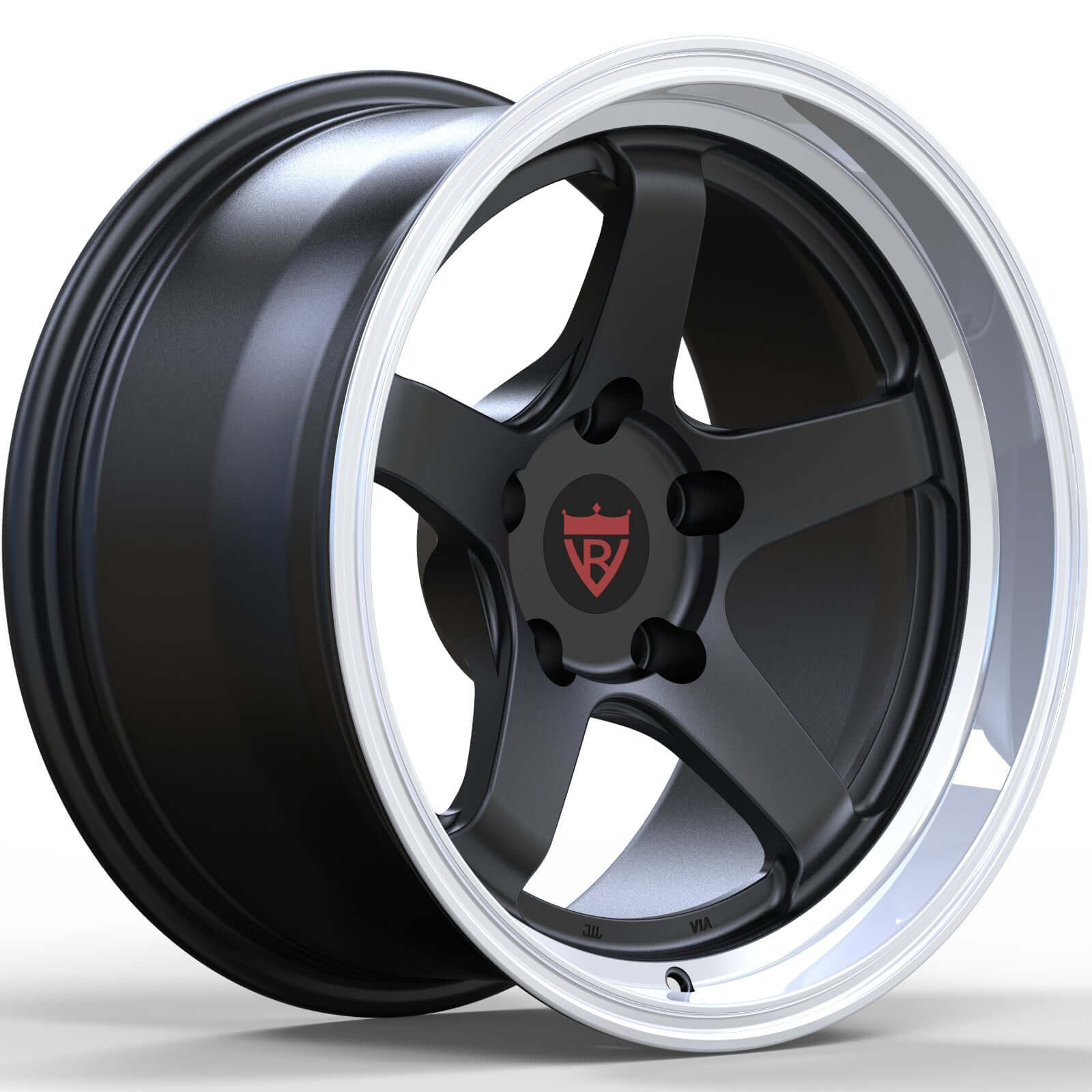 JEEP WRANGLER J010 FORGED WHEELS SERIES: RV-MJ010 - RVRN WHEELS