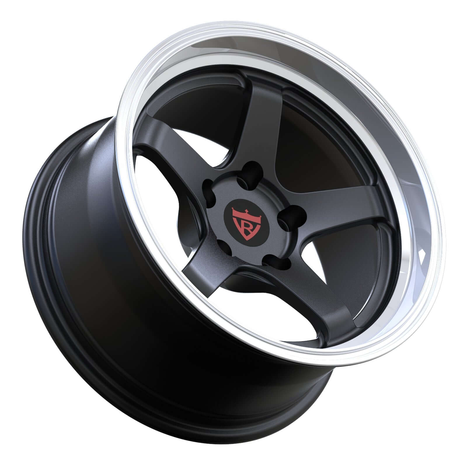 JEEP WRANGLER J010 FORGED WHEELS SERIES: RV-MJ010 - RVRN WHEELS