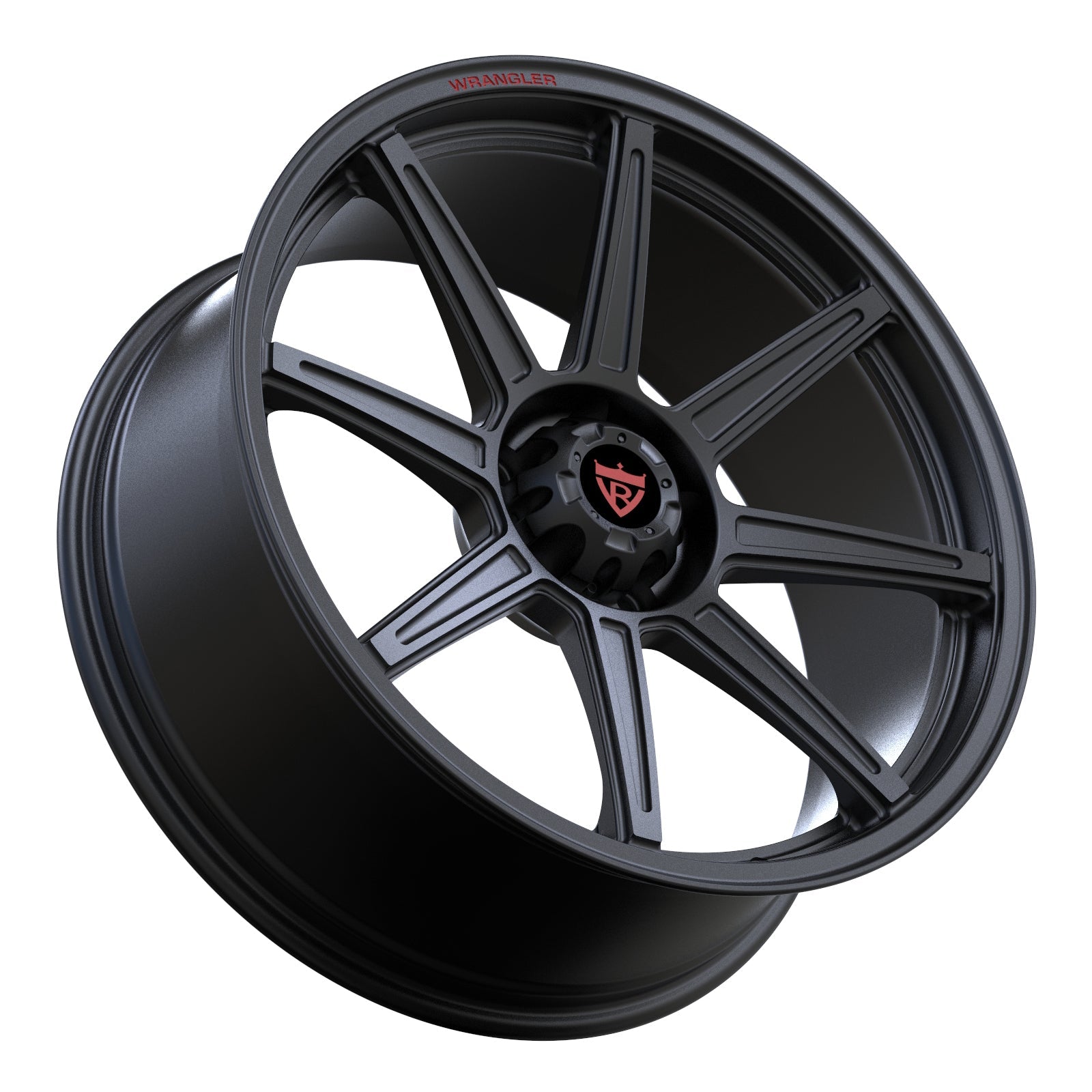 JEEP WRANGLER JEEP20 FORGED WHEELS SERIES: RV-MJ20 - RVRN WHEELS