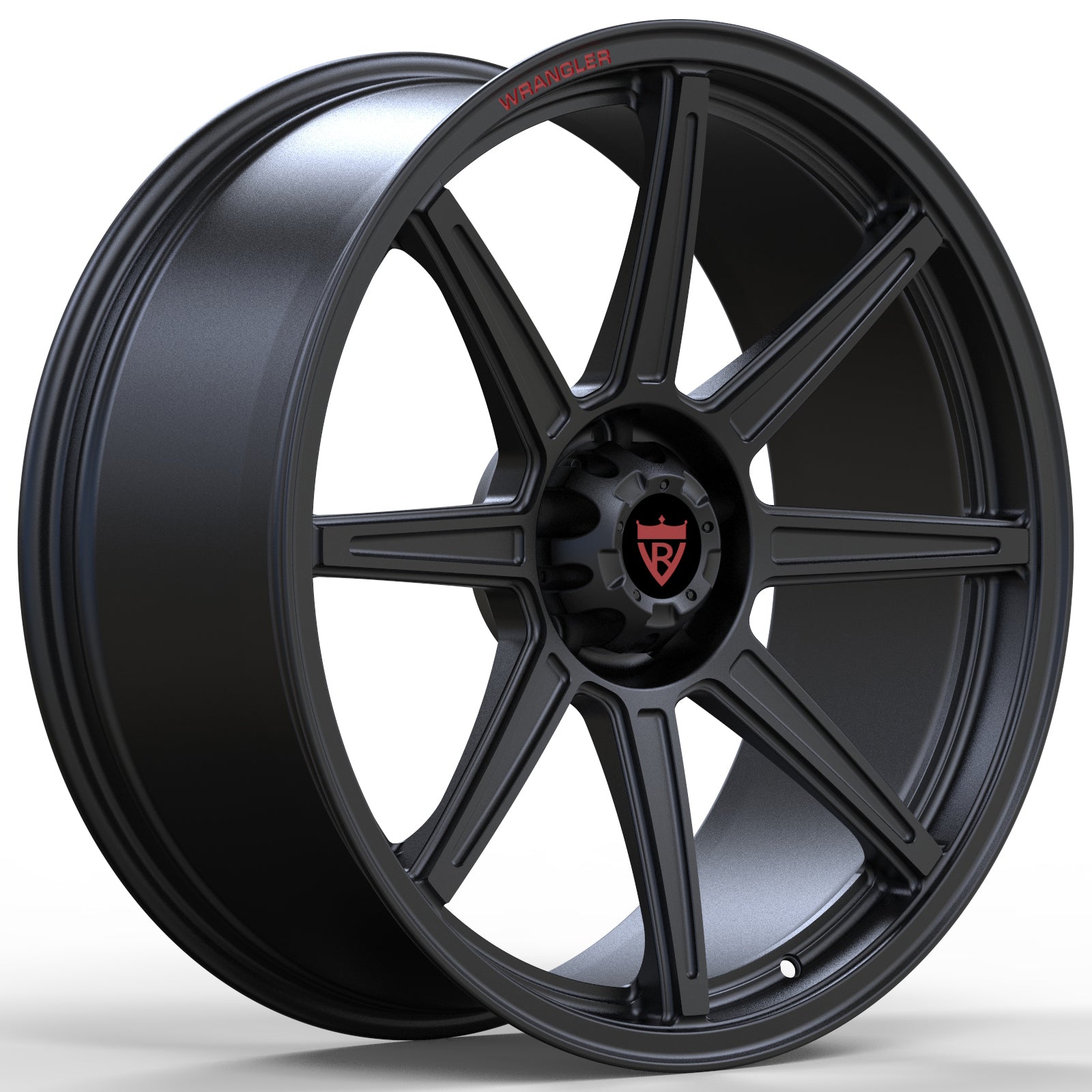 JEEP WRANGLER JEEP20 FORGED WHEELS SERIES: RV-MJ20 - RVRN WHEELS