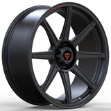 JEEP WRANGLER JEEP20 FORGED WHEELS SERIES: RV-MJ20 - RVRN WHEELS
