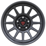 JEEP WRANGLER JEEP28 FORGED WHEELS SERIES: RV-MJ28 - RVRN WHEELS
