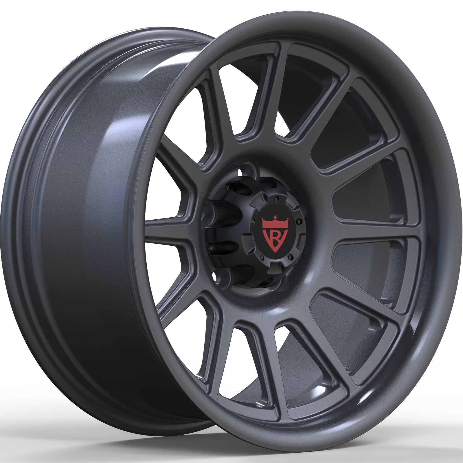 JEEP WRANGLER JEEP28 FORGED WHEELS SERIES: RV-MJ28 - RVRN WHEELS